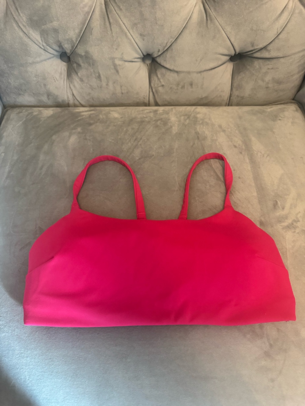 Lululemon Wunder Train Strappy Racer Bra *Light Support, C/D Cup - Picture 5 of 8